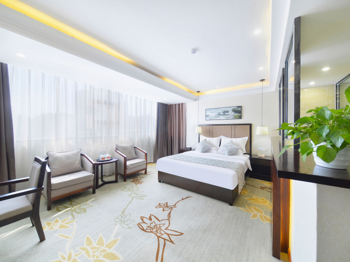 Bedroom 2, Moonlight Impression Hotel, Liangshan Yi