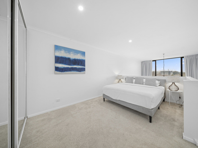 Others 5, Loft-style CBD 1-bed With Rooftop Terrace & BBQ, Canberra