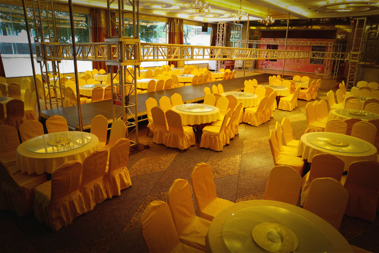 Food & Drinks, Jinyuan Hotel, Dazhou