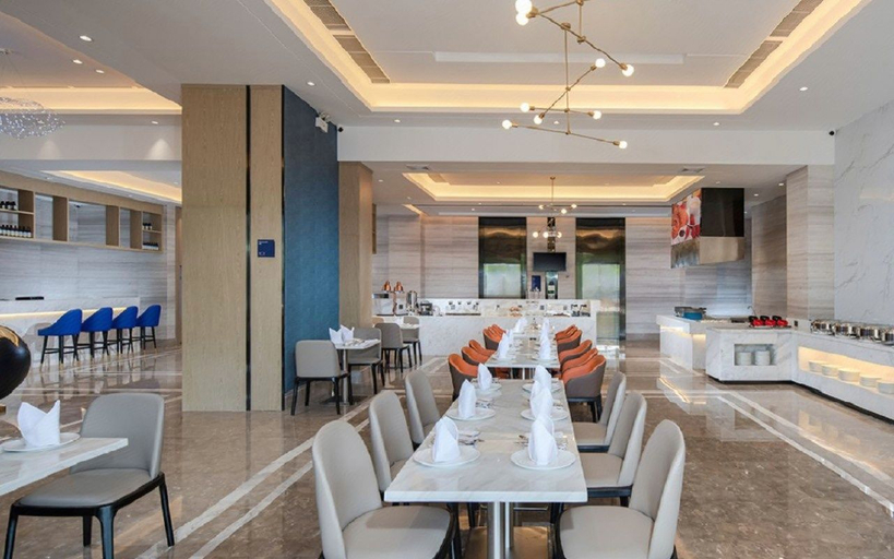 Food & Drinks 4, Kyriad Marvelous Hotel Shenzhen Longgang Dayun Town Center, Shenzhen