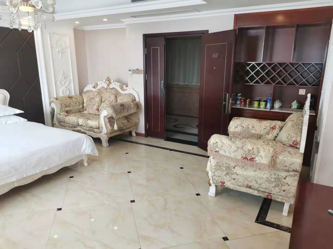 Bedroom, Guigang Hotel, Chengdu