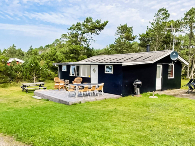 Others 1, 4 Person Holiday Home in Thisted-by Traum, Thisted