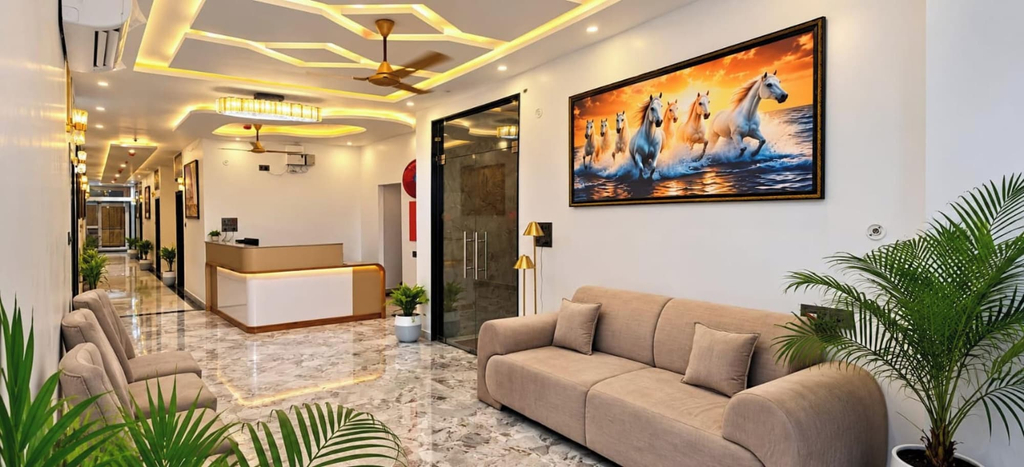 Others 3, Hotel Shyamagiri, Faizabad
