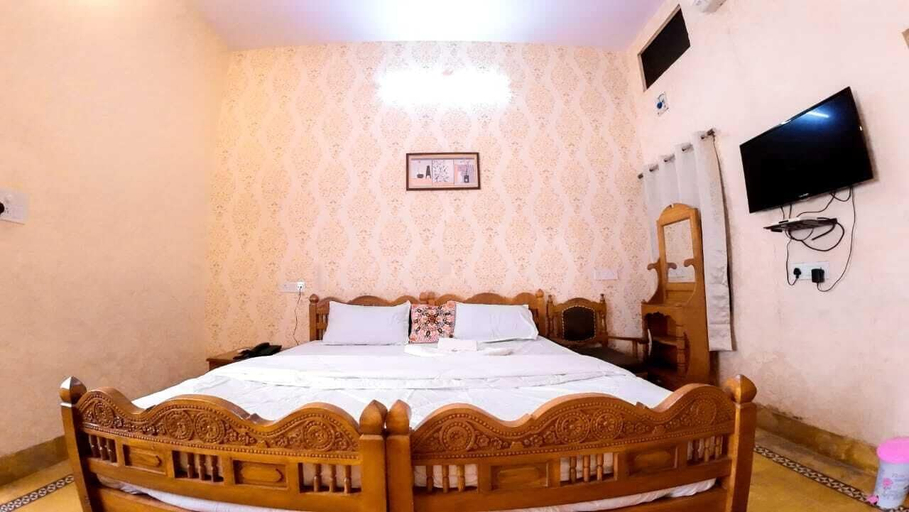 Bedroom 3, Jaisalmer Haveli, Jaisalmer