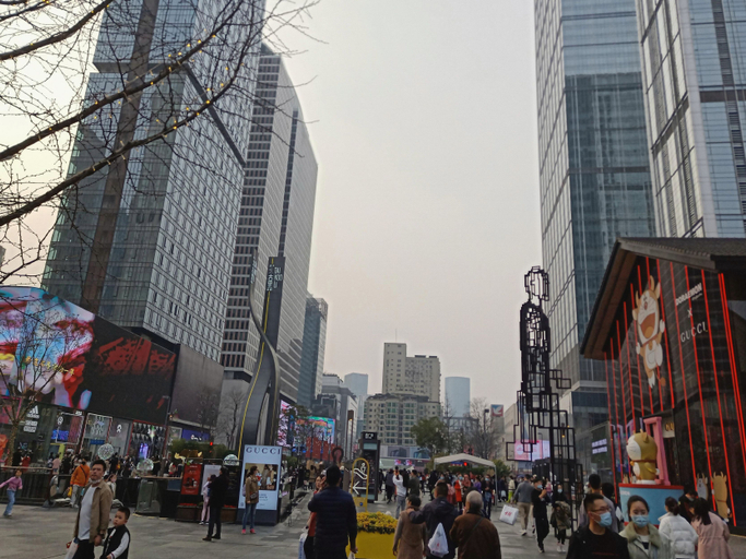 Others, Zitong Youth Apartment, Chengdu