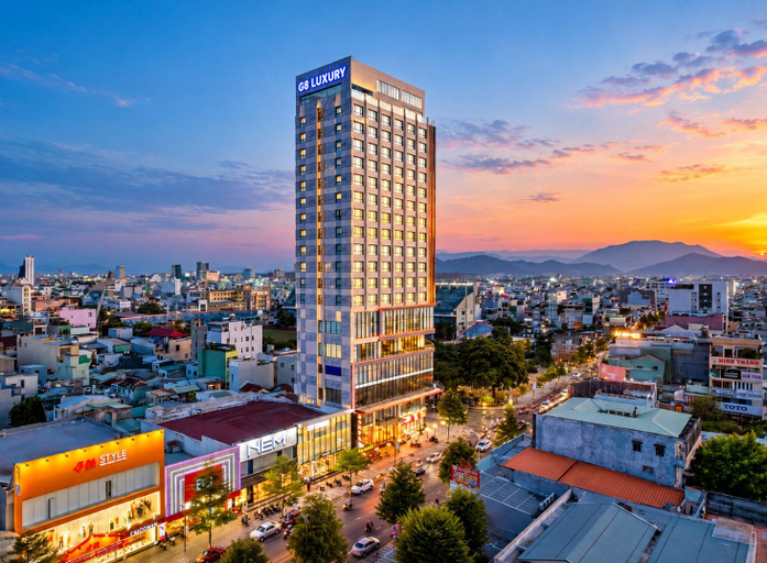 Exterior & Views 2, G8 Luxury Hotel Da Nang, Da Nang