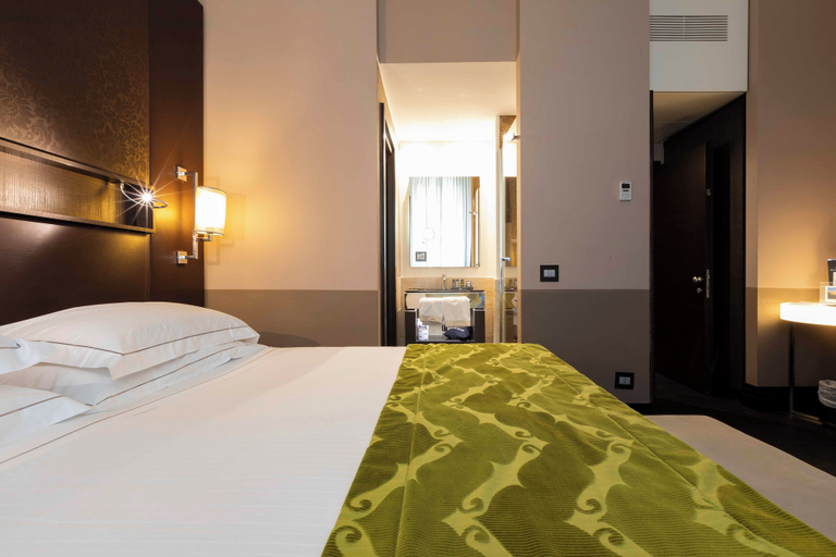 Bedroom 3, Rome Times Hotel, Roma