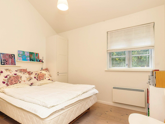 Bedroom 2, 5 Star Holiday Home in Nysted, Guldborgsund