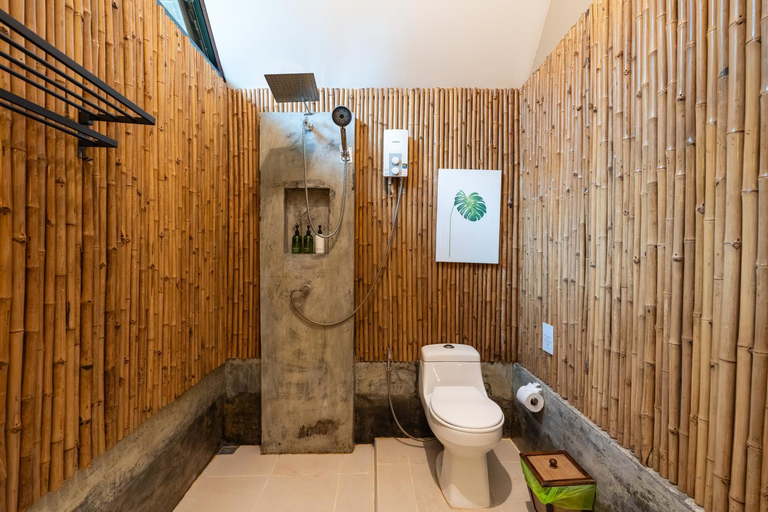 Bathroom 4, Coconut Bay Eco Resort, Ko Phangan