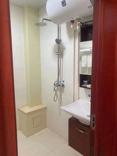 Bathroom, Daqing Linlian Hotel, Daqing