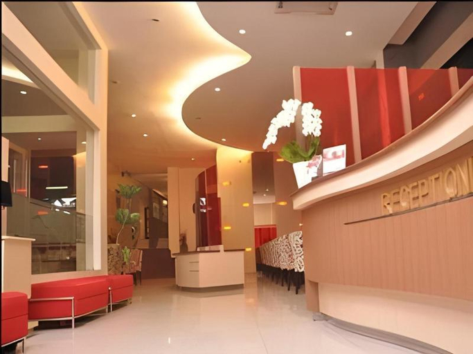 Public Area, Scarlet Hotel Stasiun Bandung, Bandung