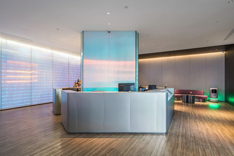 Others 4, Orange Crystal Hangzhou Qianjiang New City Hotel, Hangzhou
