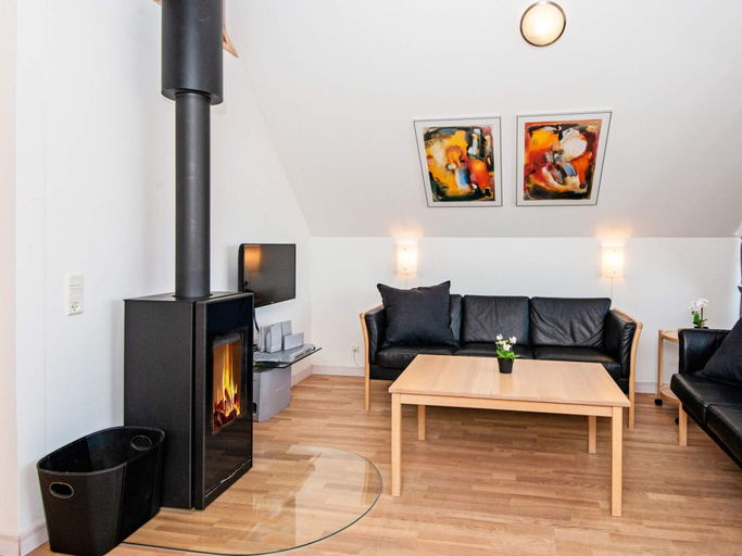 Others 3, 8 Person Holiday Home in Romo, Tønder