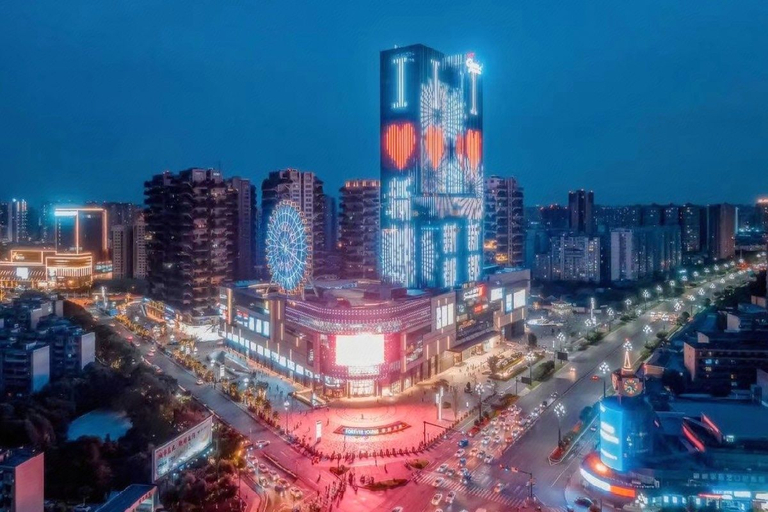 Others 5, Orange Hotel Chengdu Xindu, Chengdu