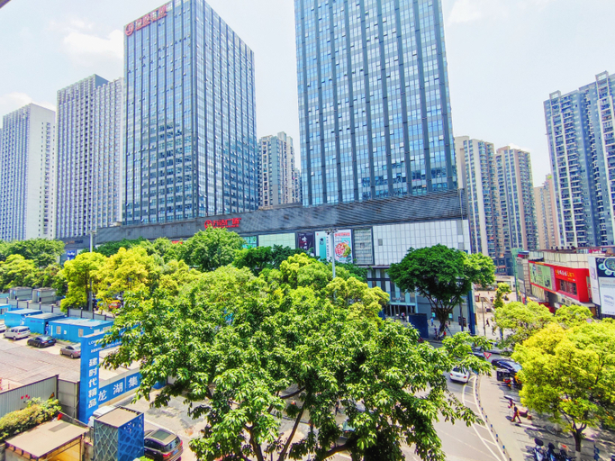 Others 2, Qiyuelai Cinema-Style Apartment (Nanping Wanda Plaza Branch), Chongqing