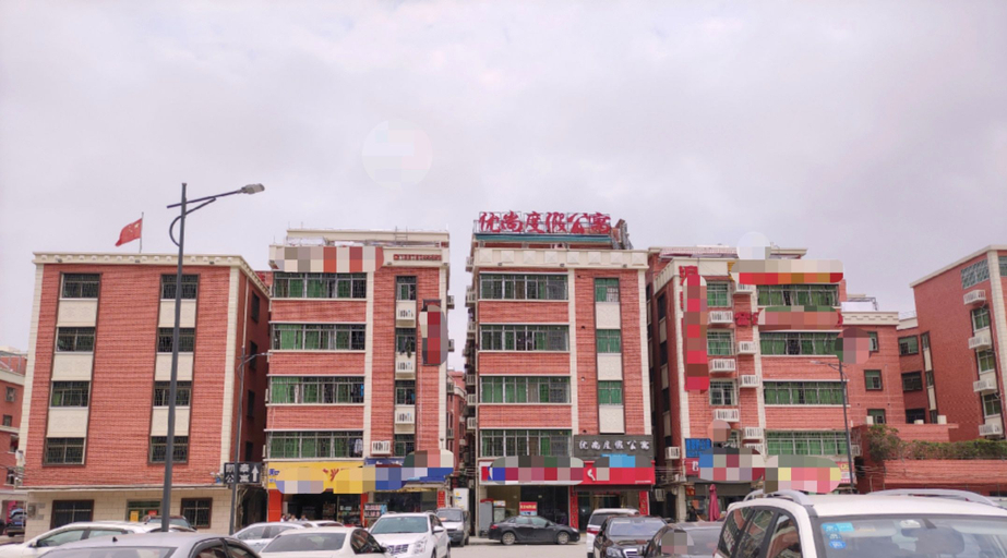 Exterior & Views, Youshang Holiday Apartments, Zhuhai