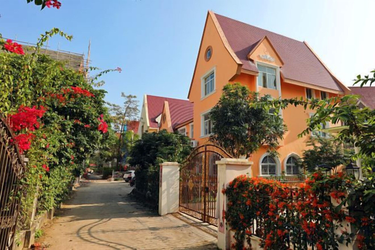 Exterior & Views 2, Youtian Yangsheng Holiday Apartment, Beihai