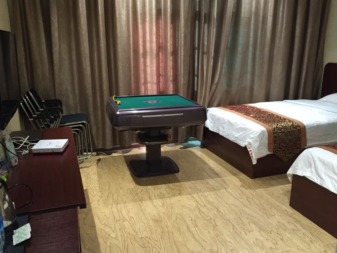 Bedroom 3, Yulong Hotel, Qiannan Buyei and Miao