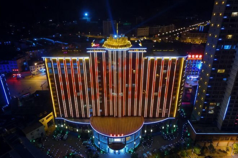 Exterior & Views 2, Xuanwei Meihuan Hotel, Qujing