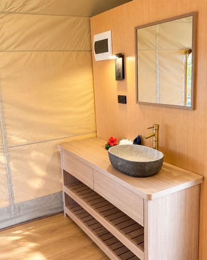 Bathroom 3, Mai Sunset Beach Resort, Ba