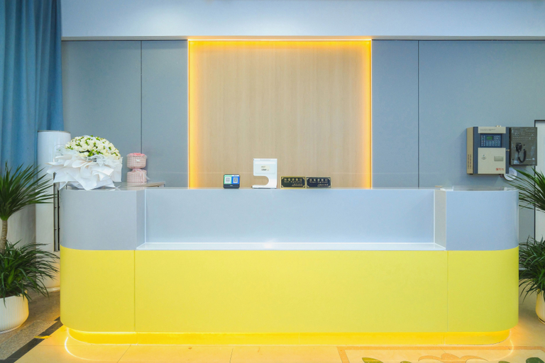 Others 4, Pudding Select Hotel (Shanghai East China Normal University Jinsha River Metro Station Branch), Shanghai