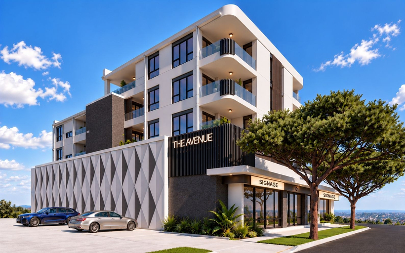 Others 2, The Avenue Moreton Bay Apartments, Redcliffe-Scarborough