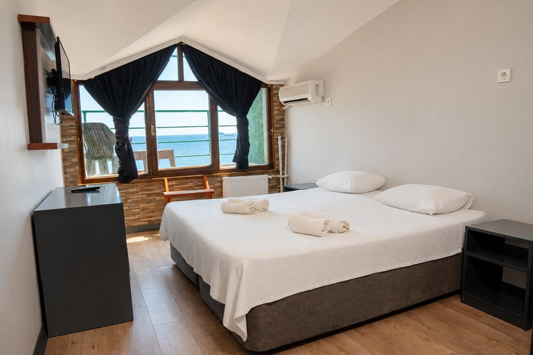 Bedroom 3, ODRYS BEACH HOTEL & RESORT, Merkez