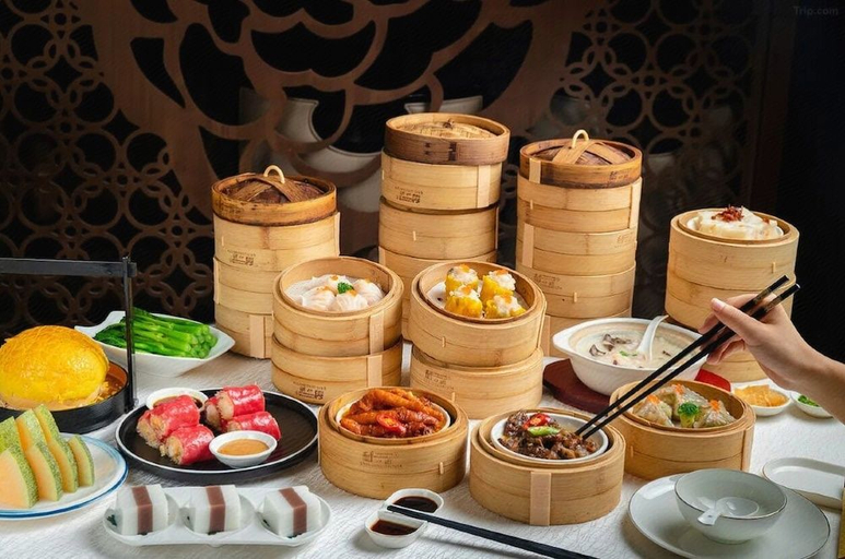 Food & Drinks 5, Haisi Boya International Hotel, Quanzhou