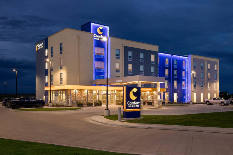 Others 1, Comfort Inn & Suites Colby, Thomas