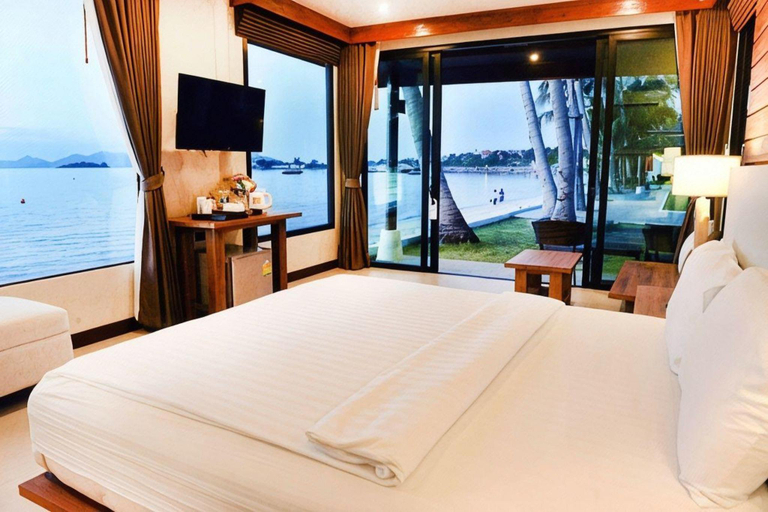 Bedroom 5, Samui Mermaid Resort, Ko Samui