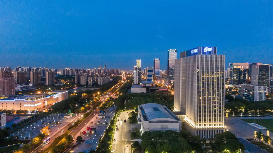 Others 5, Suzhou Jinji Lake Expo Center Ruibeiting Apartment Hotel, Suzhou