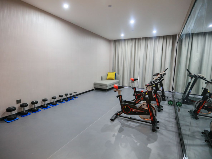 Others 5, Yi Shang Hotel (Danjiangkou Dam Branch), Shiyan