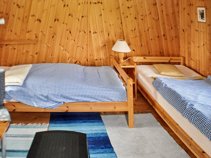 Bedroom 4, 6 Person Holiday Home in Bengtsfors, Bengtsfors