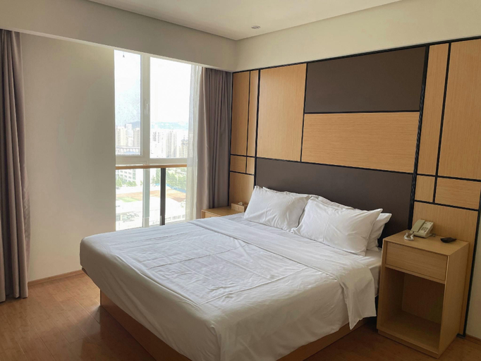 Bedroom, Ji Hotel (Weihai Railway Station Hanlefang), Weihai