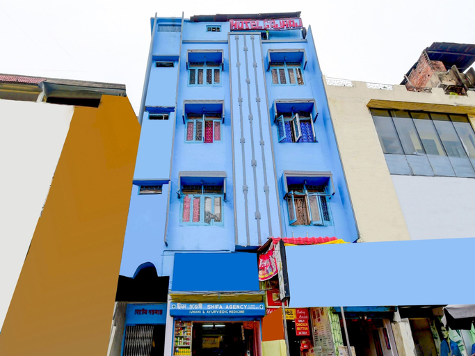 Exterior & Views, Hotel O Gajraj, Kamrup Metropolitan