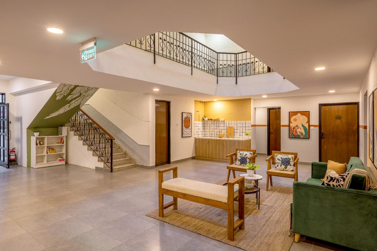 Others 5, Olive Hotel Palace Road by Embassy Group, Bangalore