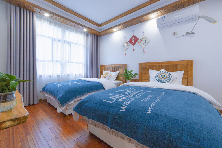 Bedroom, Easy House, Zhangjiajie