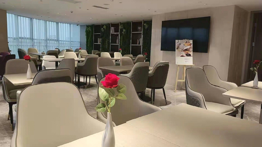 Food & Drinks 5, Lavande Hotel Lingwu Municipal Government, Yinchuan