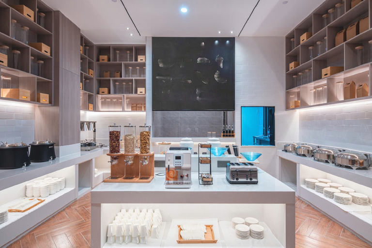 Food & Drinks 4, Echarm Hotel Changsha Wantian International, Changsha