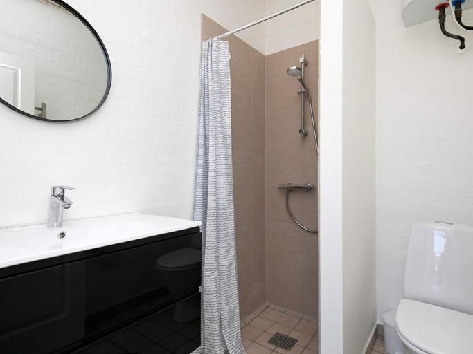 Bathroom, 6 Person Holiday Home in Faaborg, Faaborg-Midtfyn