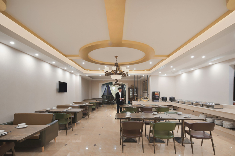 Food & Drinks, Vienna Classic Hotel Shanghai Linhai Road, Shanghai