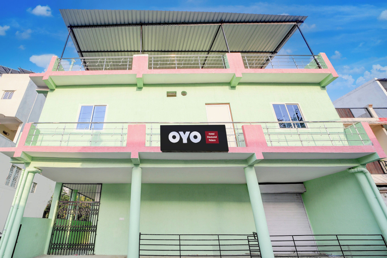 Others 1, Hotel O by OYO The Diamond Palace, Bhopal