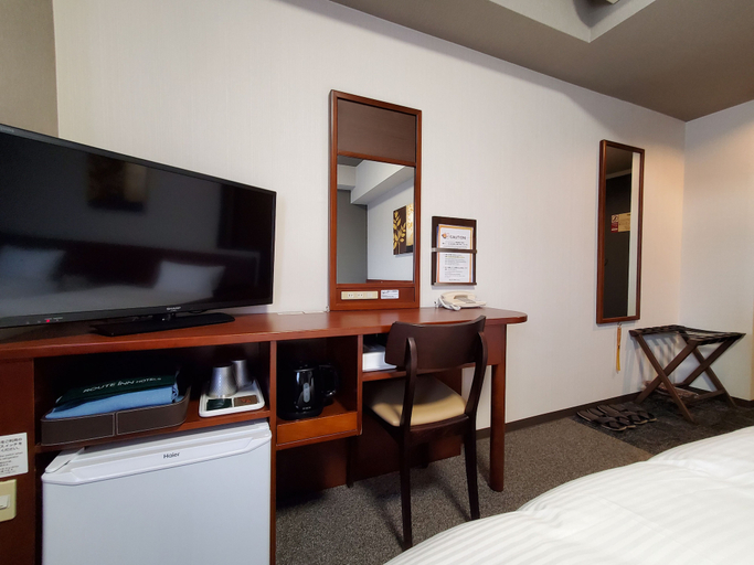 Bedroom 3, Hotel Route-Inn Kameyama Inter, Kameyama