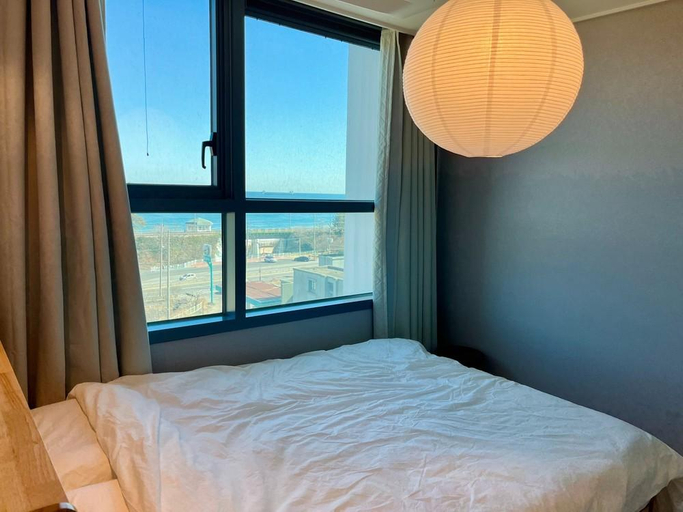 Bedroom, Donghae beach hanseom, Donghae