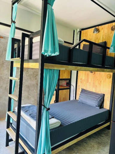 Bedroom 1, Koh Tao Silver Na s Hostel, Ko Phangan