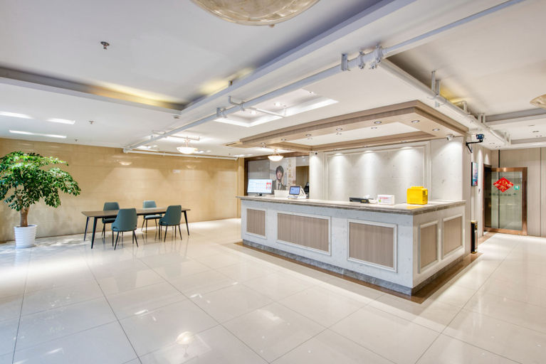 Others 3, GreenTree Inn (Nantong Railway Station Vientiane City Branch), Nantong