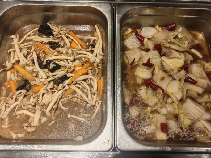 Food & Drinks 4, Lavande Hotel · Beijing Tiananmen Square Qianmen Subway Station Branch, Beijing