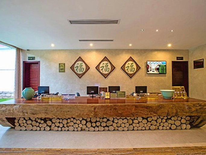 Others 5, Wuyishan Yiyang Resort Hotel (Yinxiang Dahongpao), Nanping
