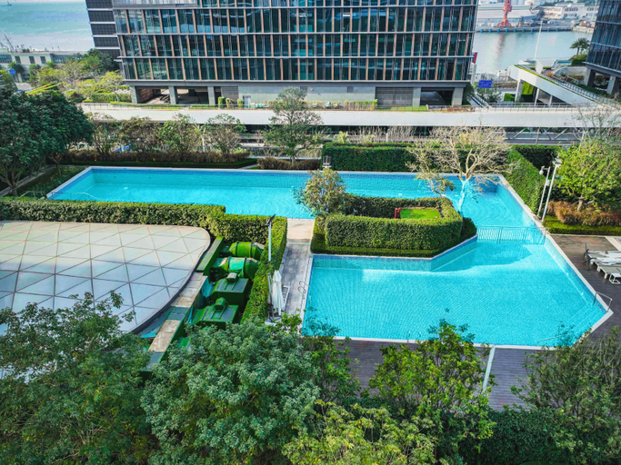 Sport & Beauty, UrCove by Hyatt Shenzhen Shekou Cruise Center, Shenzhen