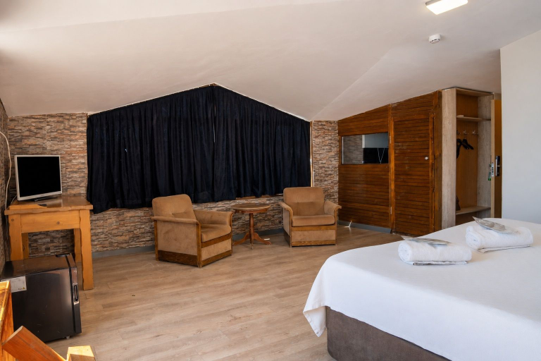 Bedroom 2, ODRYS BEACH HOTEL & RESORT, Merkez